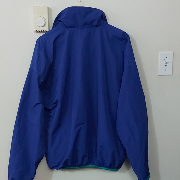 Vintage windbreaker light jacket - Picture 2 of 8